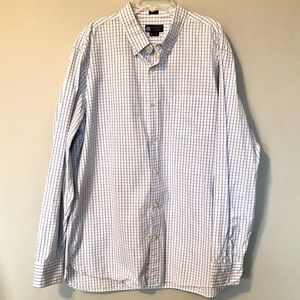 J Crew Haberdashery Shirt